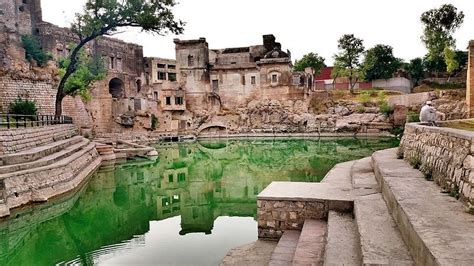 Katas Raj Temples – Một Biểu Tượng Lịch Sử và Tinh Hoa Kiến Trúc Hindu