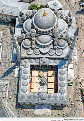  Kubbe Altı Camii: Kiến trúc Ottoman tráng lệ và một nơi yên bình giữa lòng Istanbul