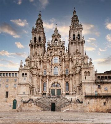  Catedral de Santiago de Compostela: Kiệt tác Gothic Lấp Lánh và Trái Tim Hành Hương