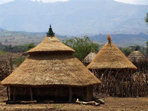  Konso Villages: Chứng kiến kiến trúc độc đáo và nền văn hóa cổ xưa!