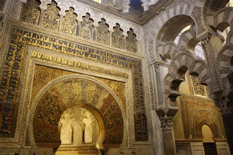 Mezquita-Cathedral of Cordoba: Kiệt tác kiến trúc Hồi giáo và Kitô giáo