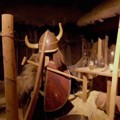  The Jorvik Viking Centre: Khám Phá Lịch Sử Viking Thú Vị và Trải Nghiệm Thật!