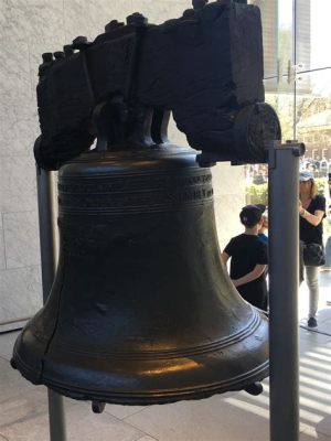 The Liberty Bell, Vọng Nghiêng Lịch Sử Và Âm Thanh Tự Do!