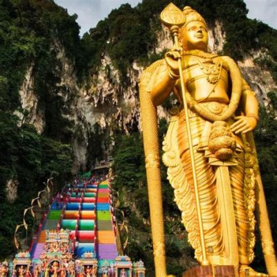  The Majestic Batu Caves: A Spiritual Journey into Kuala Lumpur's Heart!