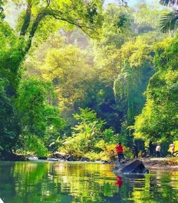  Thung Nong: Thác Nước Lãng Mạn, Khám Phá Thiên Nhiên Huyền Bí!