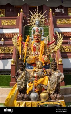  Wat Pho: Cung Điện Phật Giàu Sang Và Những Con Rắn May Mắn!