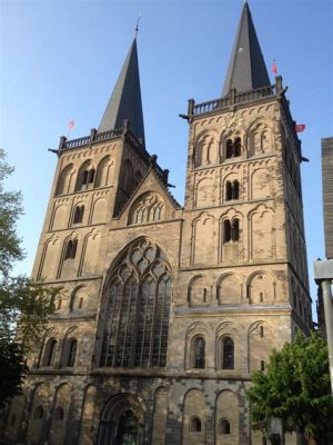 Xanten Dom – Một kiệt tác kiến trúc Gothic mang đến vẻ đẹp lịch sử của thời đại Charlemagne!